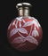 THOMAS WEBB CAMEO ENGLISH PERFUME BOTTLE. - 2