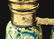 RARE ENAMELED OPERA GLASSES VINAIGRETTE AND DOUBLE - 6