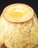 AMPHORA LIGHTING BOLT VASE WITH APPLIED BERRIES. - 5