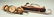 PAIR OF EARLY ICE SKATES.