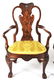 GEORGIAN STYLE SET OF EIGHT DINING CHAIRS - 11