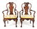 GEORGIAN STYLE SET OF EIGHT DINING CHAIRS - 6