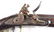 (A) LOT OF 3: VICTORIAN AND TOWER FLINTLOCK PISTOLS. - 5