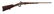 (A) BURNSIDE THIRD MODEL PERCUSSION CARBINE.
