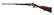 (A) BURNSIDE THIRD MODEL PERCUSSION CARBINE. - 2