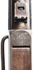 (A) BURNSIDE THIRD MODEL PERCUSSION CARBINE. - 3