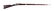 (A) SPRINGFIELD MODEL 1861 PERCUSSION RIFLE.