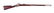 (A) FRENCH MODEL 1842 RIFLED MUSKET.