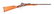 (A) SHARPS 1863 CONVERSION TO .50-70 CENTERFIRE