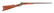 (A) WINCHESTER MODEL 1885 .38-55 SINGLE SHOT RIFLE.