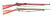 (A) LOT OF 2: SPRINGFIELD TRAPDOOR RIFLES.