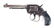 (C) COLT MODEL 1878 DOUBLE ACTION REVOLVER (1901).