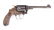 (C) VERY SCARCE SMITH & WESSON MODEL 1899 ARMY DOUBLE