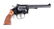(C) 5-SCREW SMITH & WESSON K-22 MASTERPIECE REVOLVER. - 2