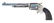 (C) COLT COP AND THUG SINGLE ACTION REVOLVER