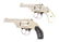 (C) LOT OF 2: SMITH & WESSON REVOLVERS WITH 1 ORIGINAL