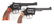 (C) LOT OF 2: SMITH AND WESSON 17-5 AND 17-3 REVOLVERS. - 2