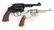 (C) LOT OF 2: SMITH AND WESSON REVOLVERS. - 2