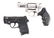 (M) LOT OF 2: SMITH AND WESSON 60-14 REVOLVER AND