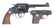 (C) LOT OF 2: COLT POLICE POSITIVE REVOLVER AND COLT - 2