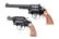 (M) LOT OF 2: SMITH & WESSON MODEL 17 6 SHOOTER AND