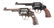(C) LOT OF TWO: SMITH & WESSON 1905 .32-30 AND