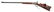 (C) DAURER SCHUETZEN SINGLE SHOT RIFLE WITH ATTRACTIVE - 2