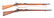 (C) SHOOTERS LOT OF 2 SPRINGFIELD TRAPDOOR RIFLES.