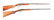 (C) LOT OF 2: J. P. SAUER & SOHN STALKING RIFLE AND