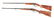 (C) LOT OF 2: J. P. SAUER & SOHN STALKING RIFLE AND - 2
