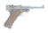 (C) RARE AND DESIRABLE 1934 "K" DATE 9MM P-08 LUGER RIG