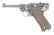 (C) RARE AND DESIRABLE 1934 "K" DATE 9MM P-08 LUGER RIG - 2