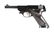 (C) HIGH STANDARD LW-100 SEMI AUTOMATIC PISTOL.