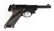 (C) HIGH STANDARD LW-100 SEMI AUTOMATIC PISTOL. - 2