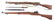 (C) LOT OF 2: SMLE MARK III AND WINCHESTER P14 BOLT - 2