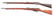 (A) LOT OF TWO: ENFIELD MARTINI HENRY MK IV & IZHEVSK - 2