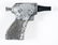 (C) CIA DEER GUN SINGLE SHOT PISTOL. - 2