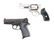 (M) LOT OF 2: RUGER SP101 AND SMITH AND WESSON 6904