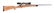 (M) KIMBER 84M SELECT GRADE .308 BOLT ACTION RIFLE WITH
