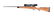 (M) KIMBER 84M SELECT GRADE .308 BOLT ACTION RIFLE WITH - 2