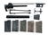 (M) PRE-BAN HECKLER & KOCH HK91 SEMI AUTOMATIC RIFLE - 5