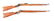 (C) LOT OF 2: WINCHESTER 1885 HIGH WALL MUSKET, AND