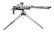 (C) CALICO M-1 II .30 SEMI AUTOMATIC RIFLES GATLING GUN