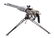 (C) CALICO M-1 II .30 SEMI AUTOMATIC RIFLES GATLING GUN - 2