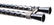 (C) CALICO M-1 II .30 SEMI AUTOMATIC RIFLES GATLING GUN - 4