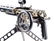 (C) CALICO M-1 II .30 SEMI AUTOMATIC RIFLES GATLING GUN - 5