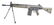 (M) FMP (H&K) 91 CLONE SEMI AUTOMATIC 7.62X51 RIFLE. - 2