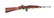 (C) IRWIN-PEDERSON M1 CARBINE SEMI AUTOMATIC RIFLE.
