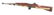 (C) IRWIN-PEDERSON M1 CARBINE SEMI AUTOMATIC RIFLE. - 2