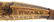 LARGE ENGRAVED POWDER HORN OF EDWARD BOURKE DATED 1868. - 8